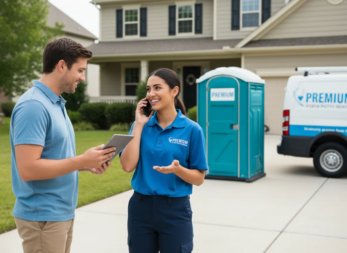 VIP Portable Toilets Appleton, WI FAQs